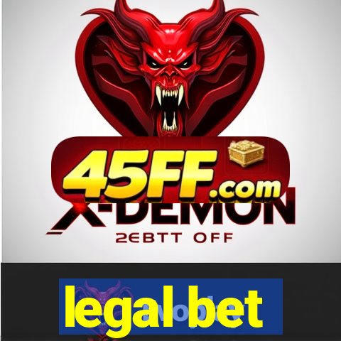 legal bet